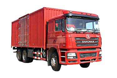 SHACMAN F3000 6x4 cargo truck